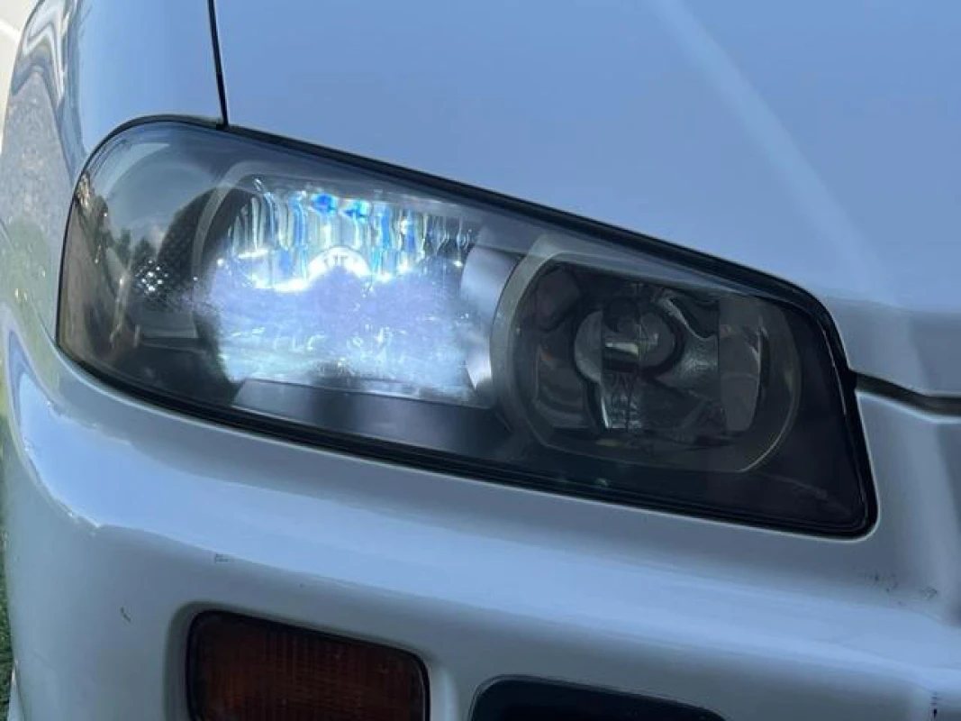 Nissan Skyline 1998 - Thumbnail 13