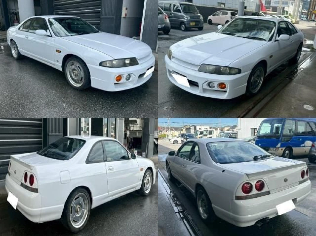 Nissan Nissan Skyline ECR33 - View 2