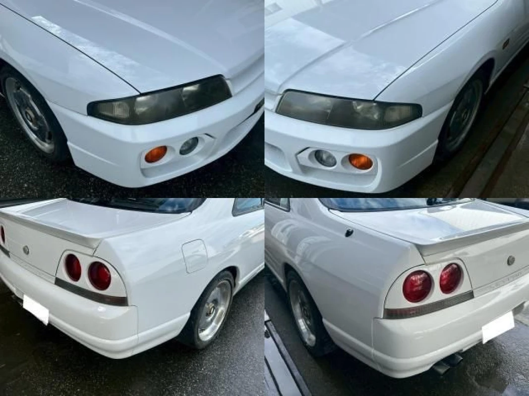 Nissan Nissan Skyline ECR33 - View 3