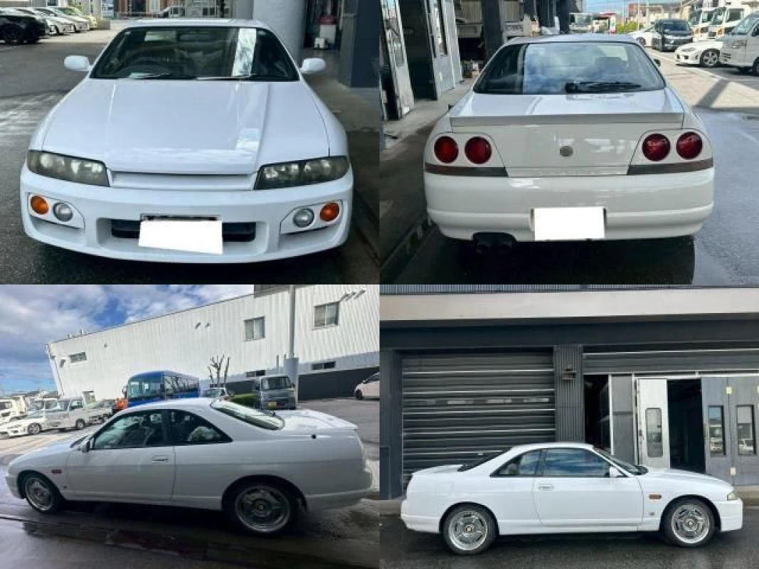 Nissan Nissan Skyline ECR33 - View 4