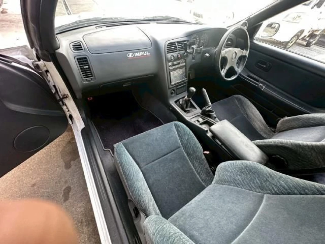 Nissan Nissan Skyline ECR33 - View 5