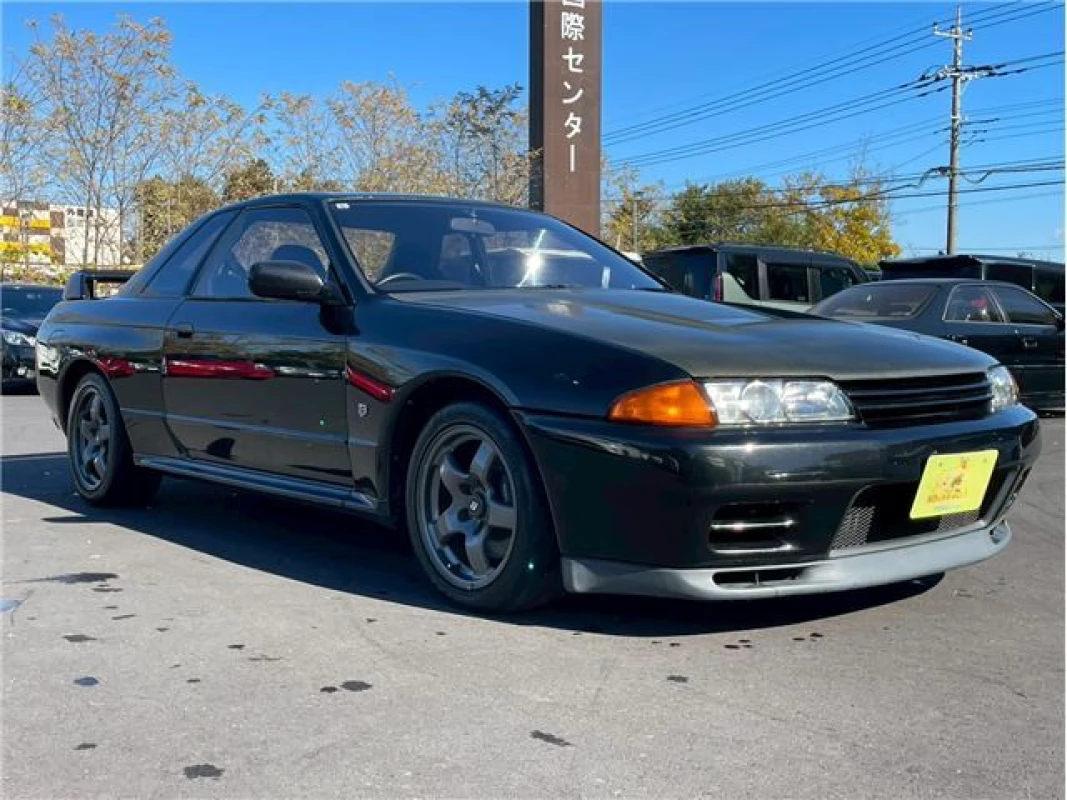 Nissan Nissan Skyline BNR32 - View 3