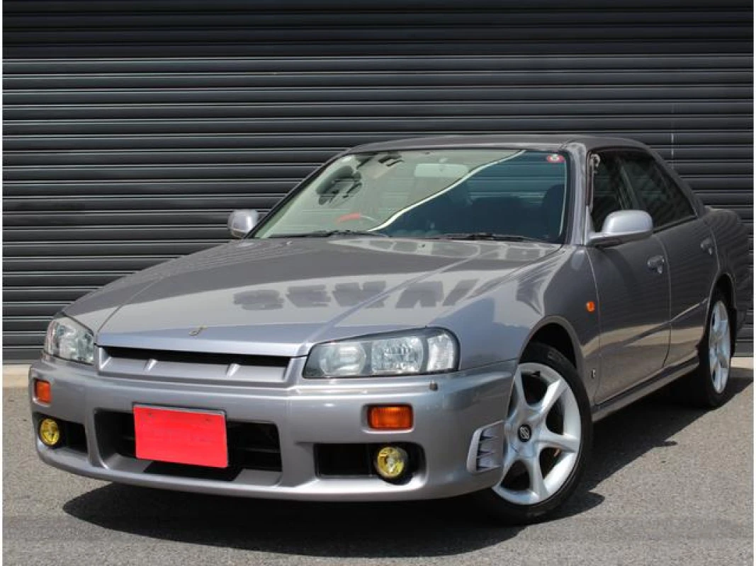 Nissan Nissan Skyline ER34 - View 1