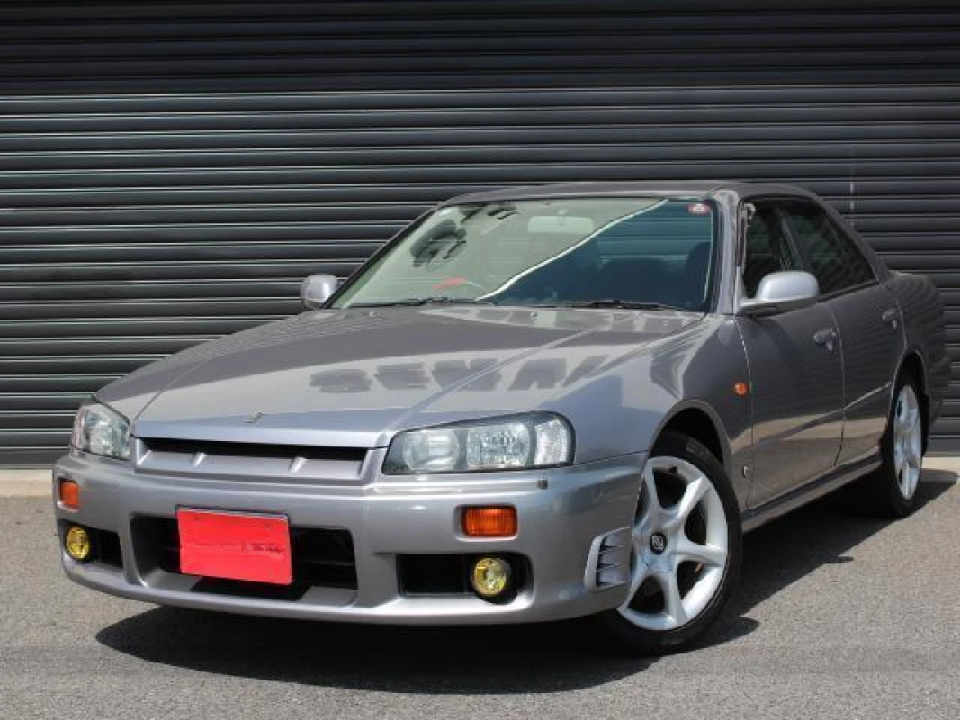 Nissan Nissan Skyline ER34 - View 3