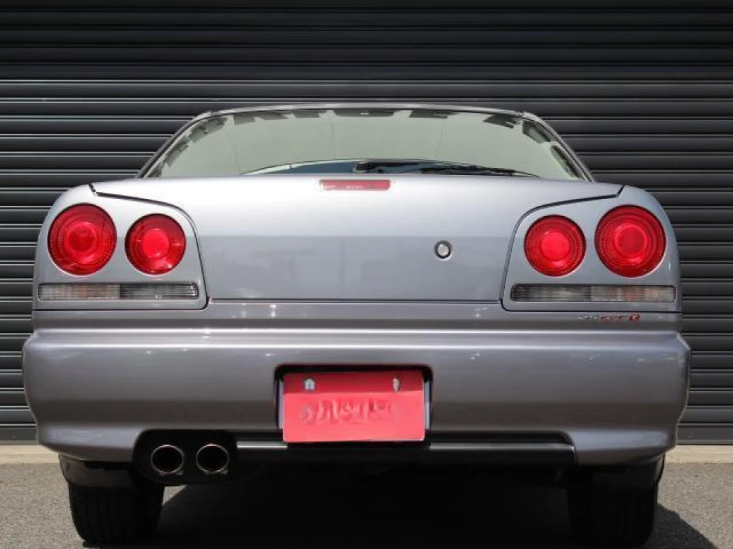 Nissan Skyline 1999 - Thumbnail 6