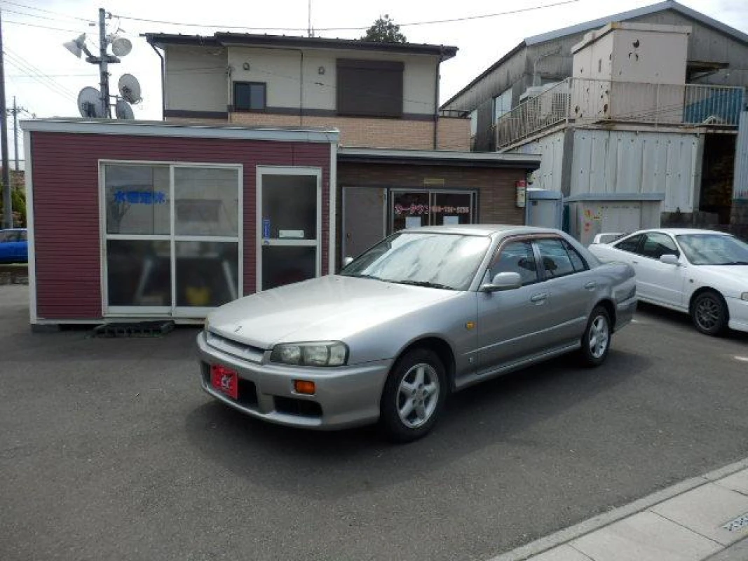 Nissan Nissan Skyline ENR34 - View 1