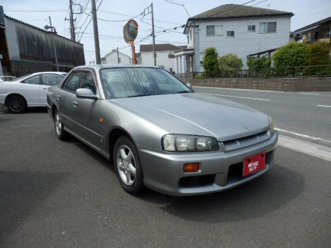Nissan Nissan Skyline ENR34 - View 2