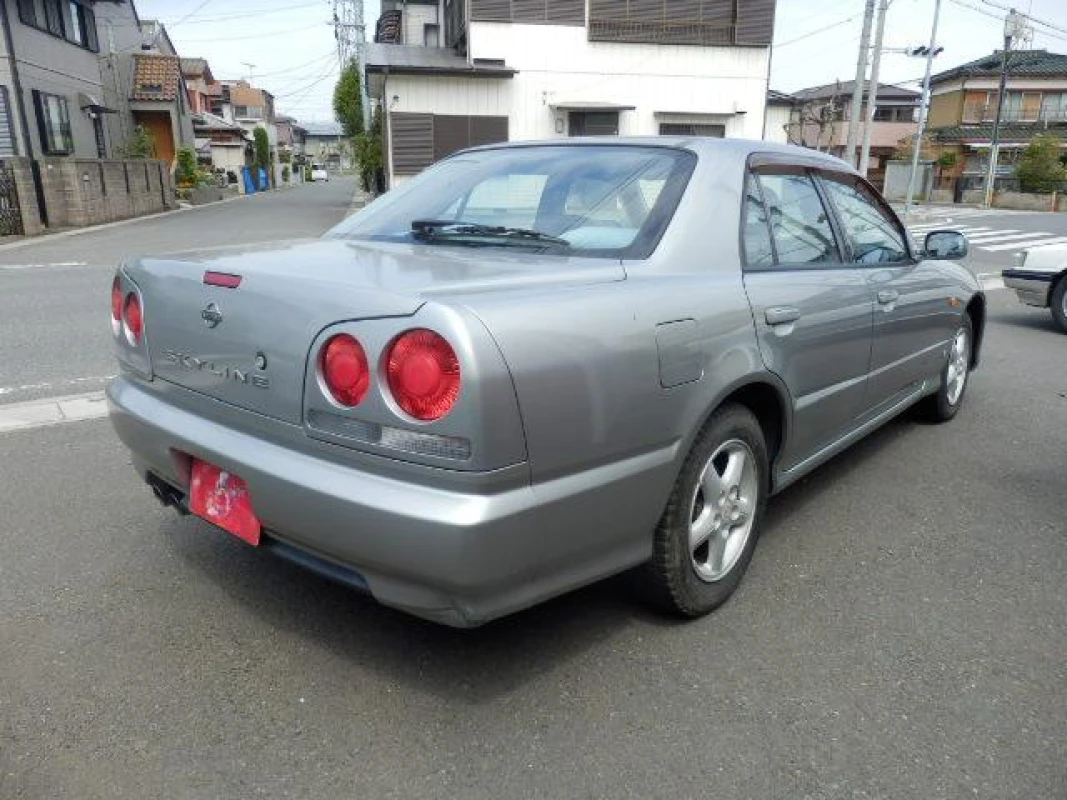 Nissan Nissan Skyline ENR34 - View 3