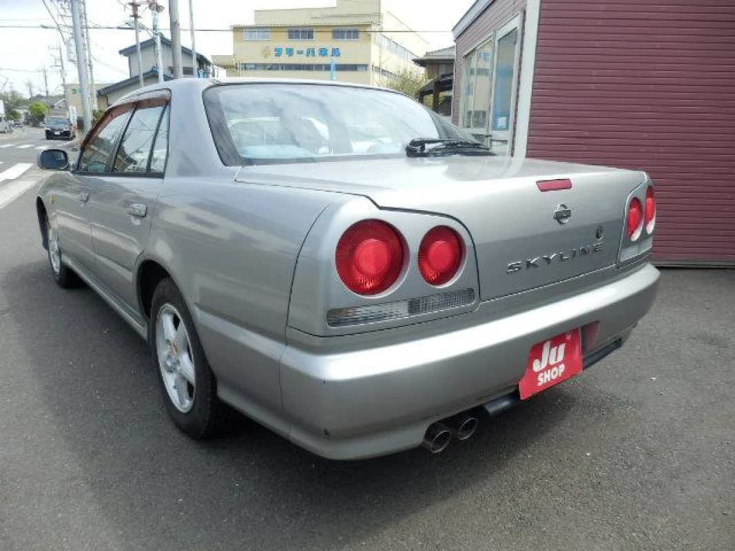 Nissan Nissan Skyline ENR34 - View 4