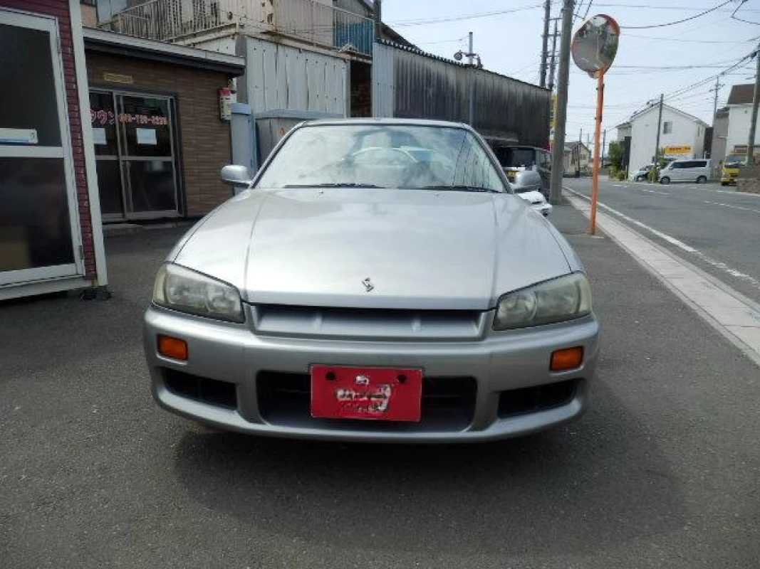 Nissan Nissan Skyline ENR34 - View 5