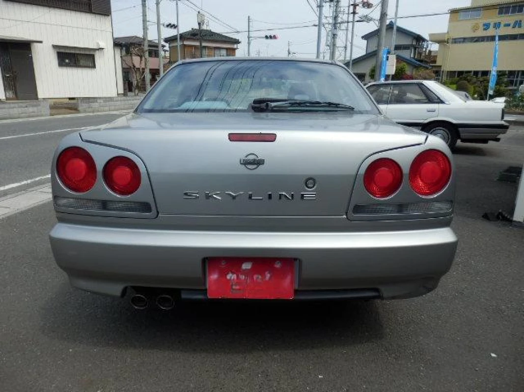 Nissan Skyline 1999 - Gallery View