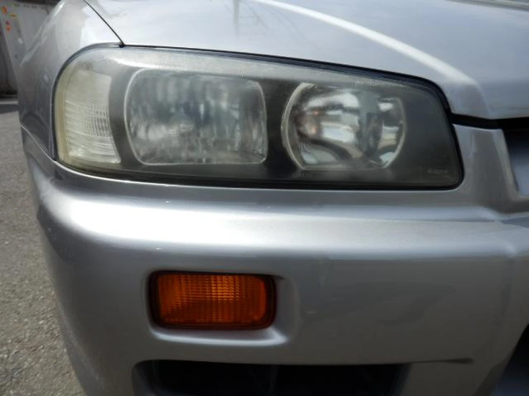 Nissan Skyline 1999 - Gallery View