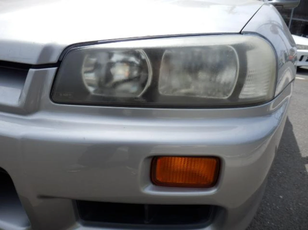 Nissan Skyline 1999 - Gallery View