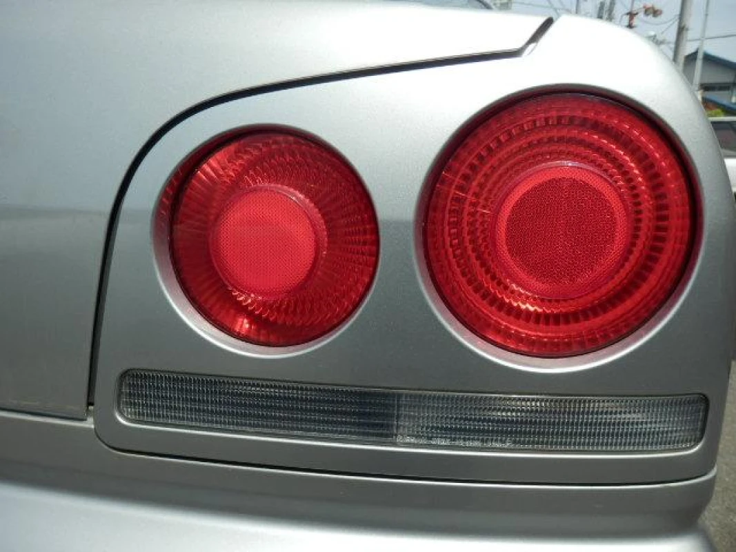 Nissan Skyline 1999 - Gallery View