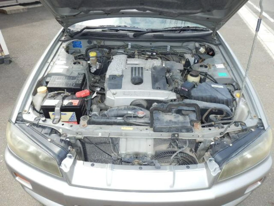 Nissan Skyline 1999 - Gallery View