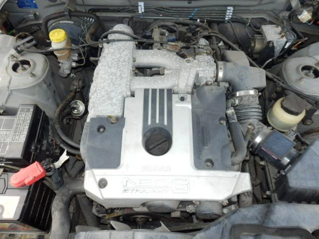 Nissan Skyline 1999 - Gallery View