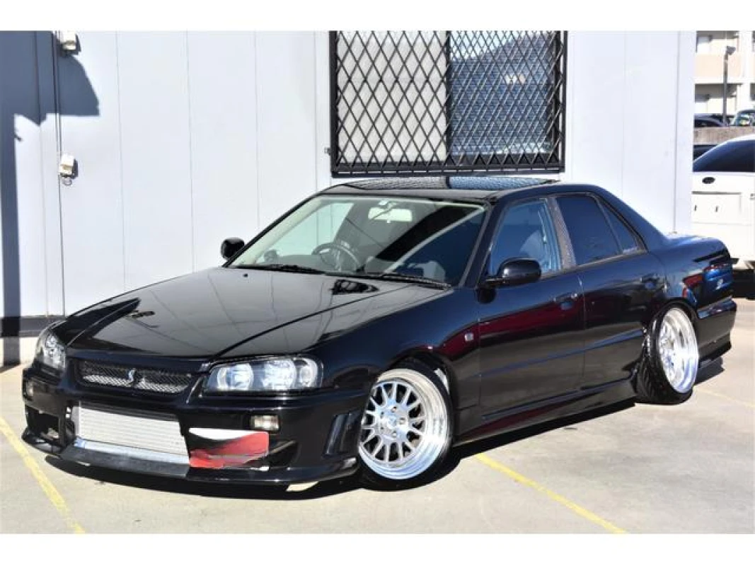 Nissan Nissan Skyline ER34 - View 1