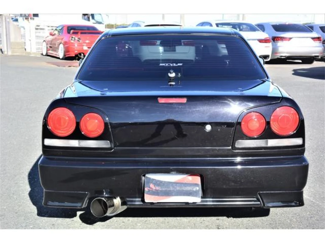 Nissan Nissan Skyline ER34 - View 3
