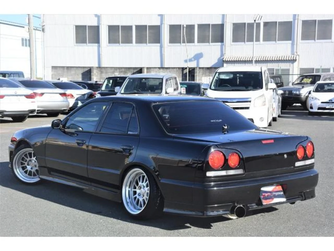 Nissan Skyline 1999 - Thumbnail 7