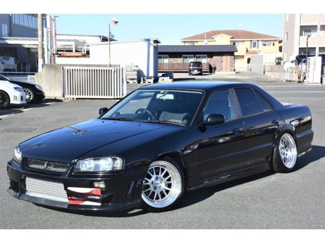 Nissan Skyline 1999 - Thumbnail 8