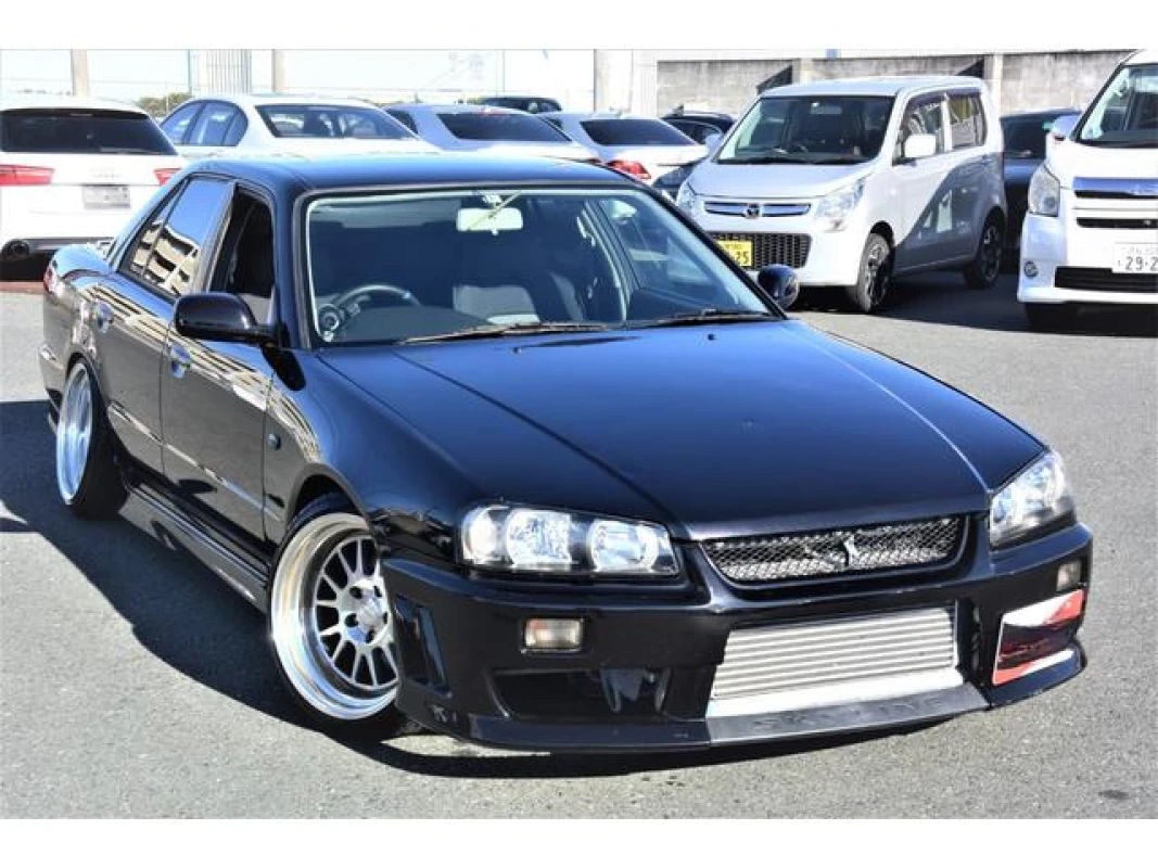 Nissan Skyline 1999 - Thumbnail 10