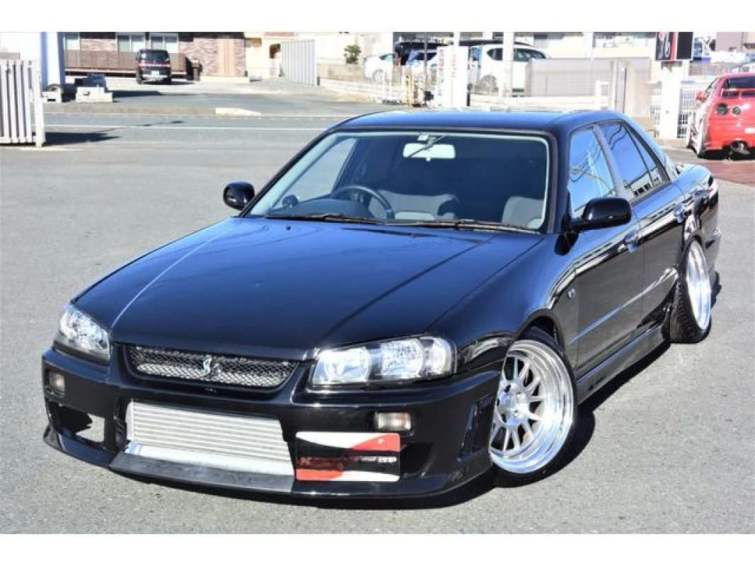 Nissan Skyline 1999 - Thumbnail 12