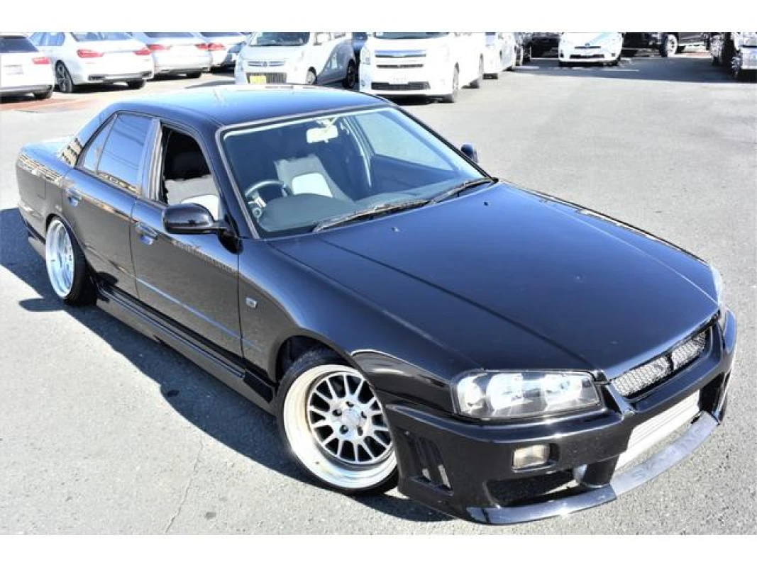 Nissan Skyline 1999 - Thumbnail 14