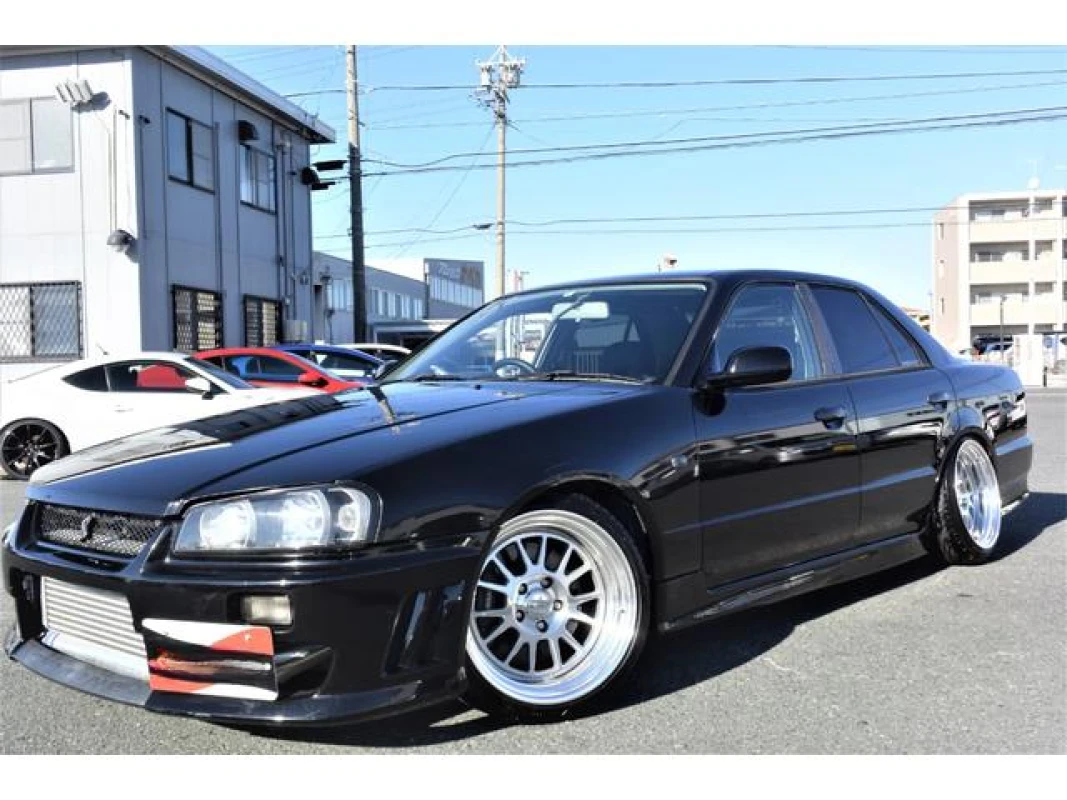 Nissan Skyline 1999 - Thumbnail 16