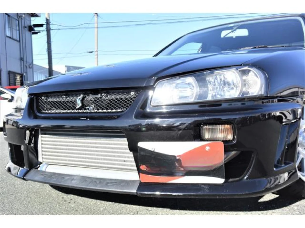 Nissan Skyline 1999 - Thumbnail 20