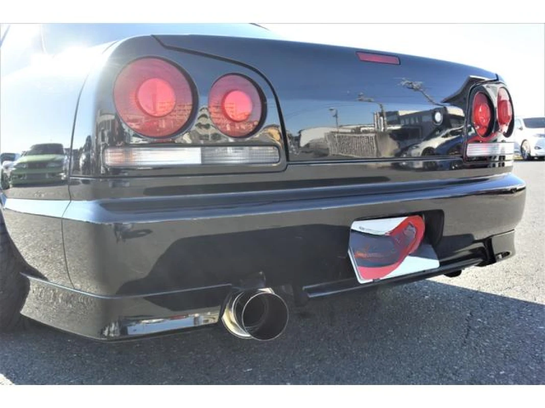 Nissan Skyline 1999 - Thumbnail 22