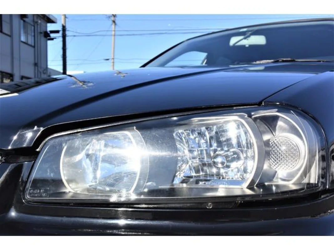 Nissan Skyline 1999 - Thumbnail 23