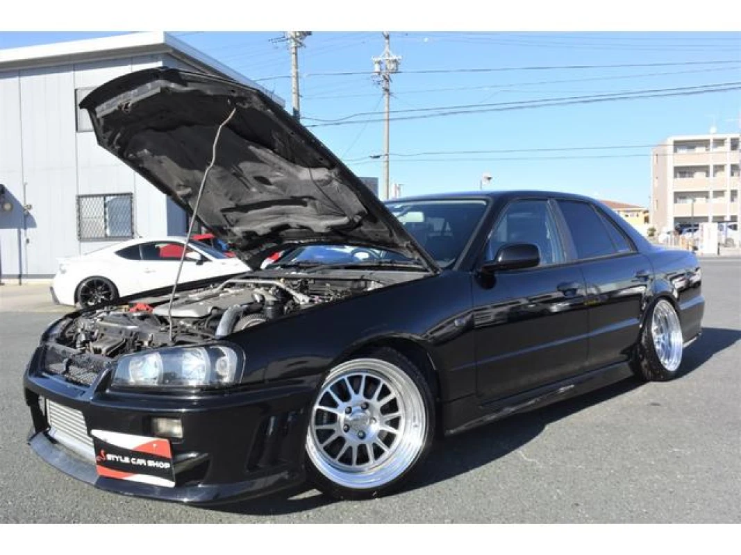 Nissan Skyline 1999 - Thumbnail 32
