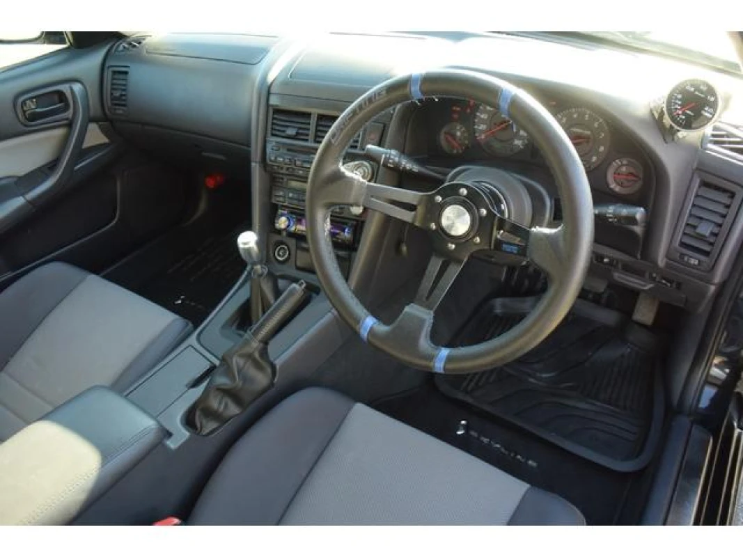 Nissan Skyline 1999 - Thumbnail 34