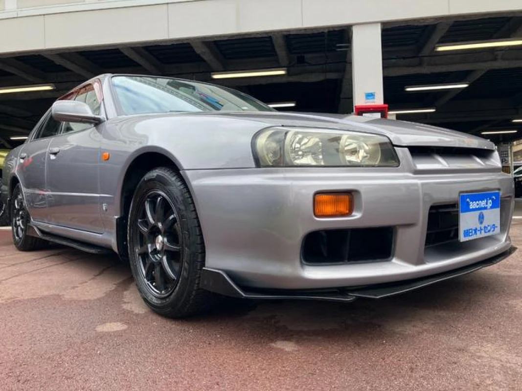 Nissan Nissan Skyline HR34 - View 1