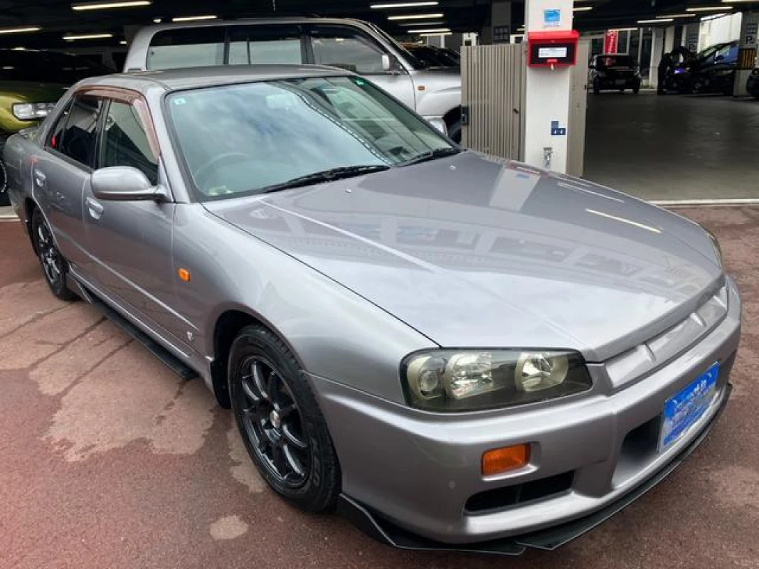 Nissan Nissan Skyline HR34 - View 2