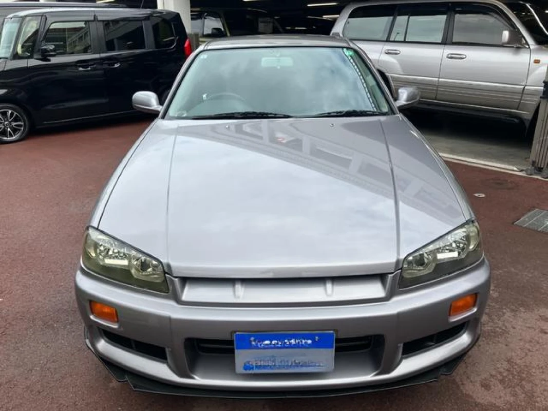 Nissan Nissan Skyline HR34 - View 3