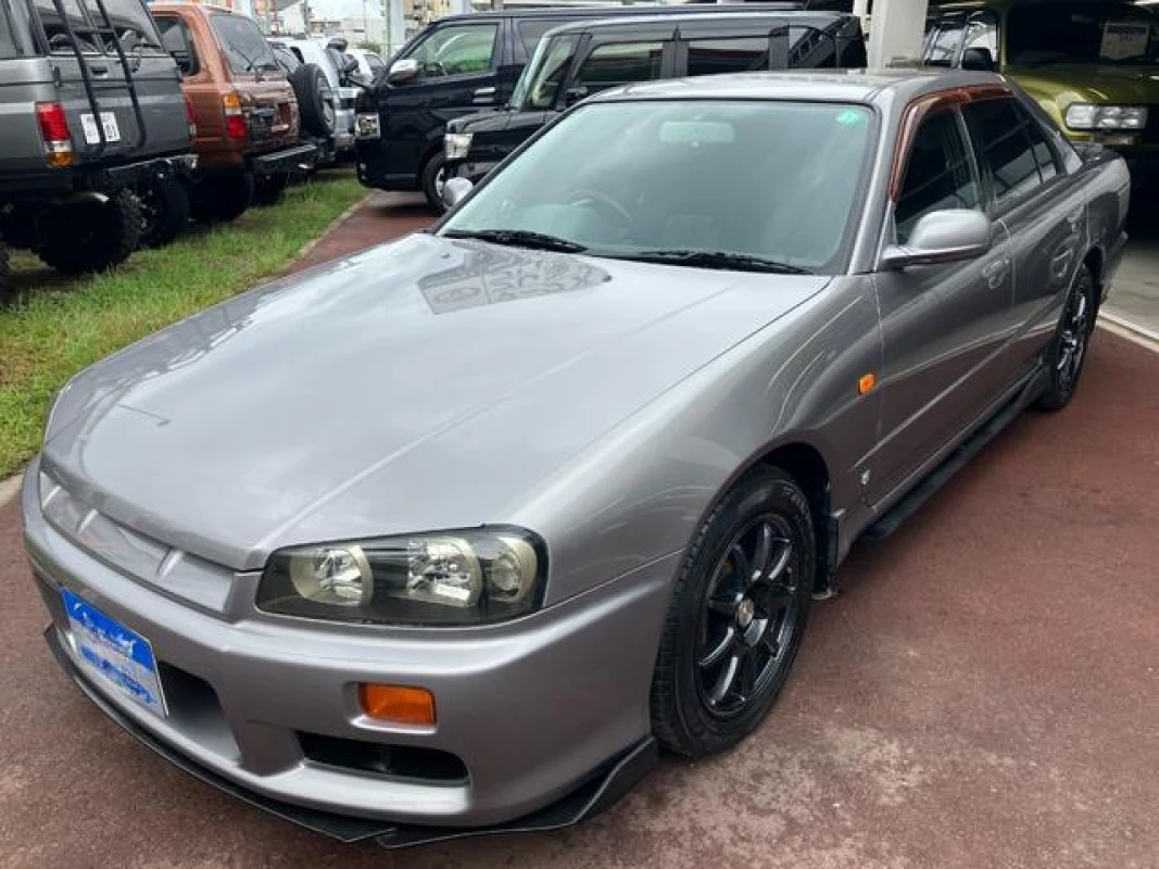 Nissan Nissan Skyline HR34 - View 4