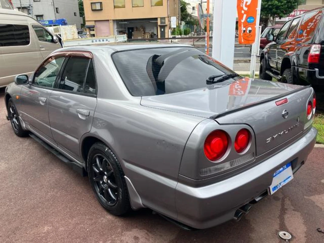 Nissan Nissan Skyline HR34 - View 5
