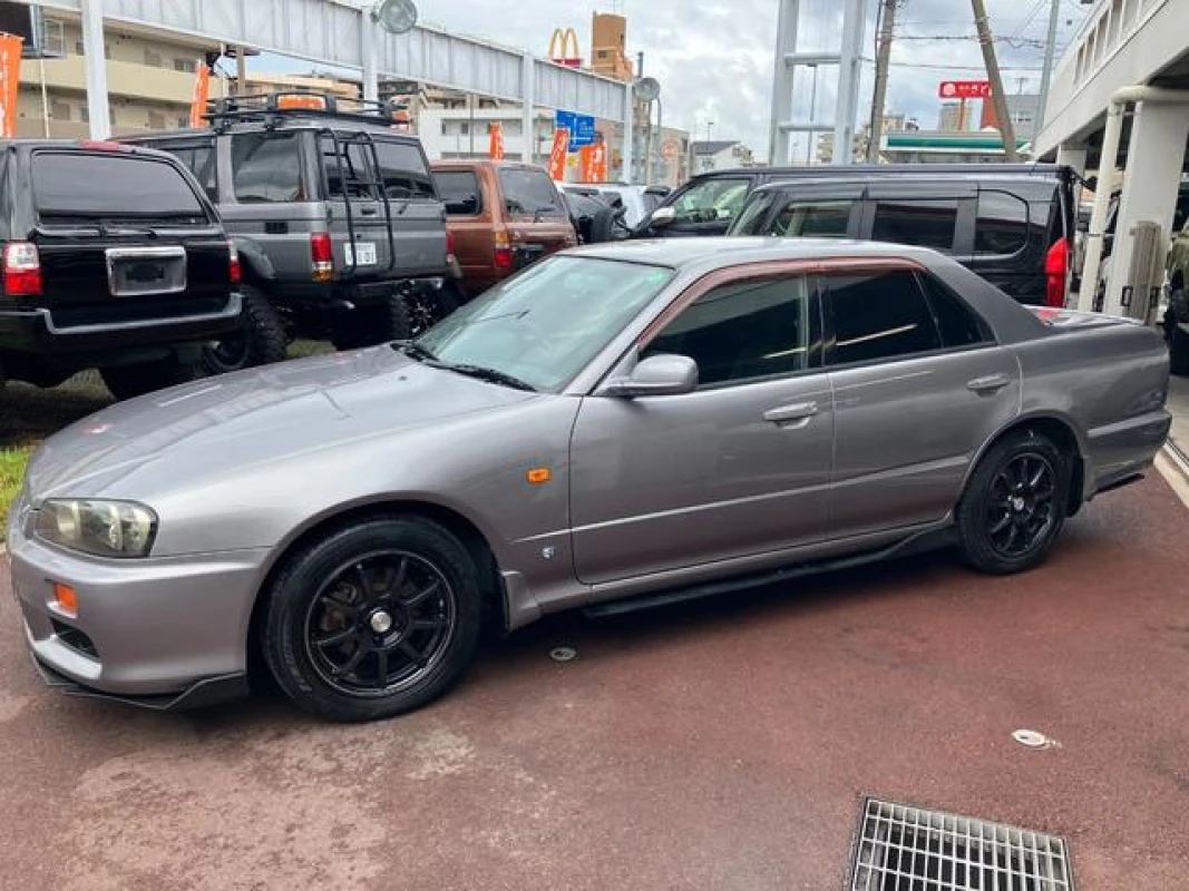 Nissan Skyline 1999 - Thumbnail 6