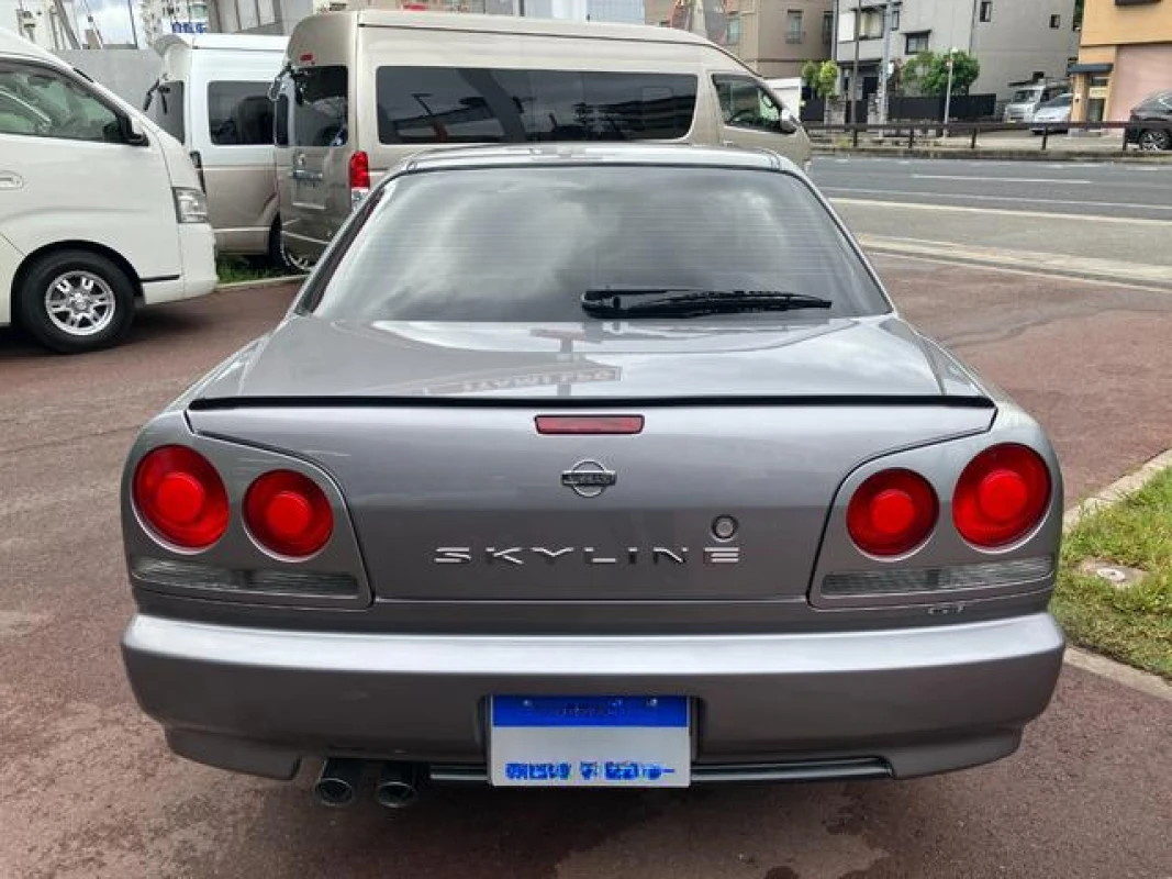 Nissan Skyline 1999 - Thumbnail 10
