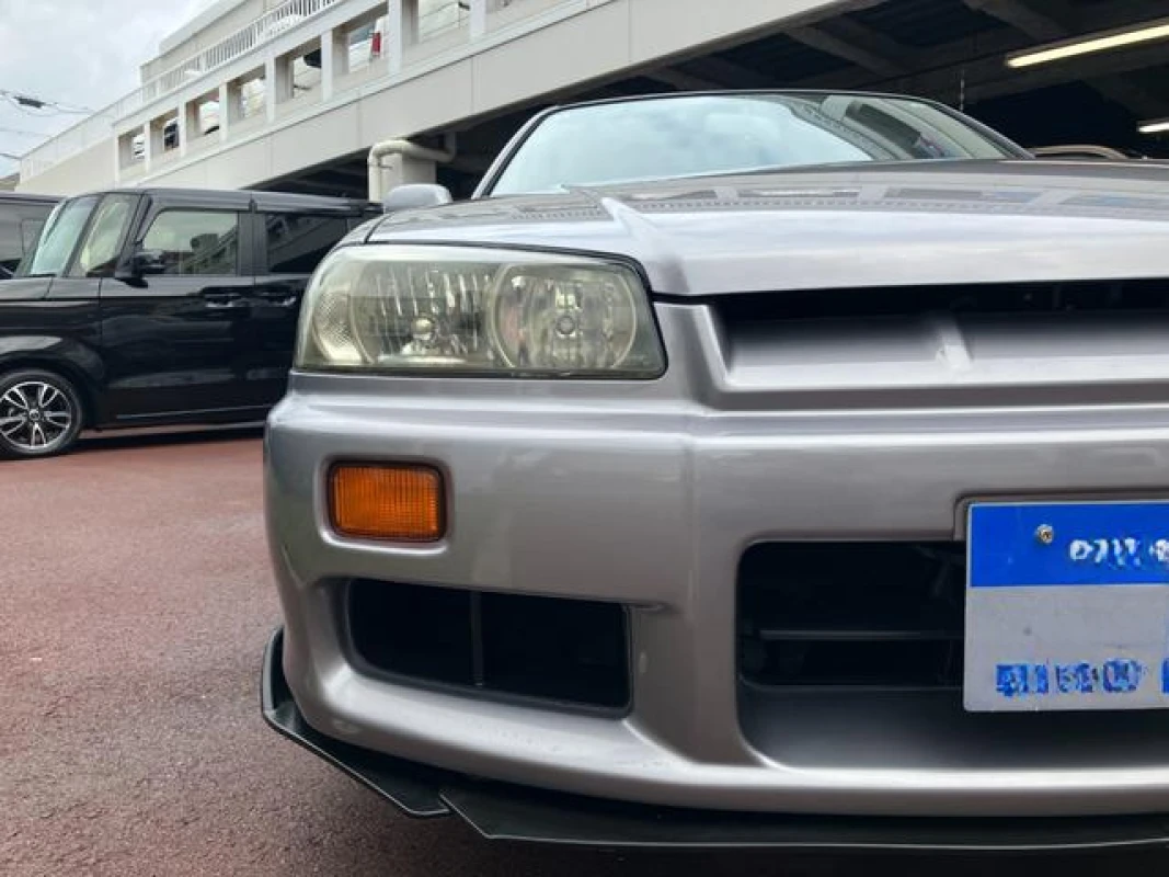 Nissan Skyline 1999 - Thumbnail 12