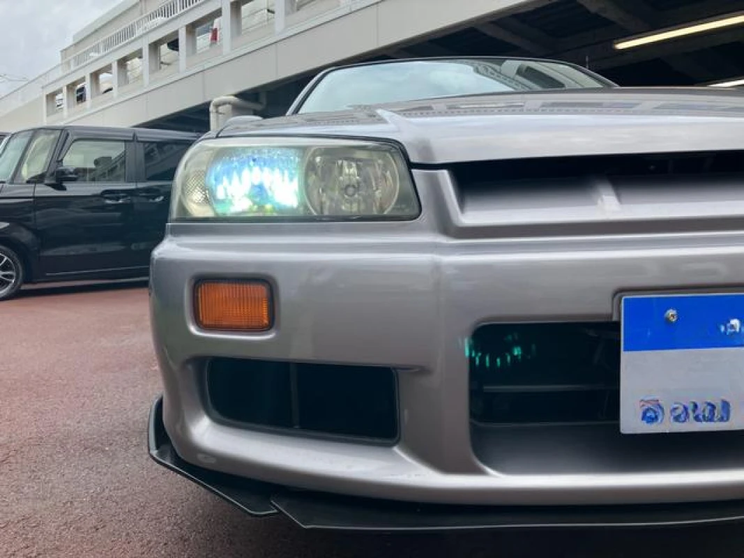 Nissan Skyline 1999 - Thumbnail 14