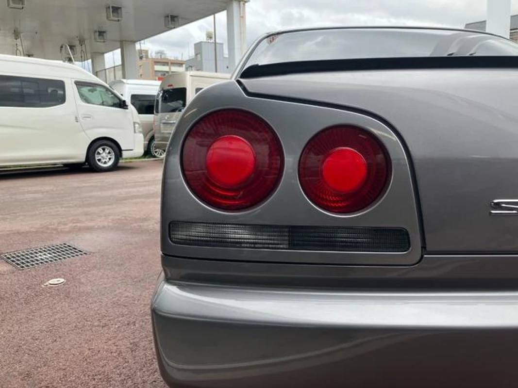 Nissan Skyline 1999 - Thumbnail 16