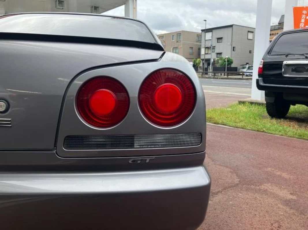Nissan Skyline 1999 - Thumbnail 17