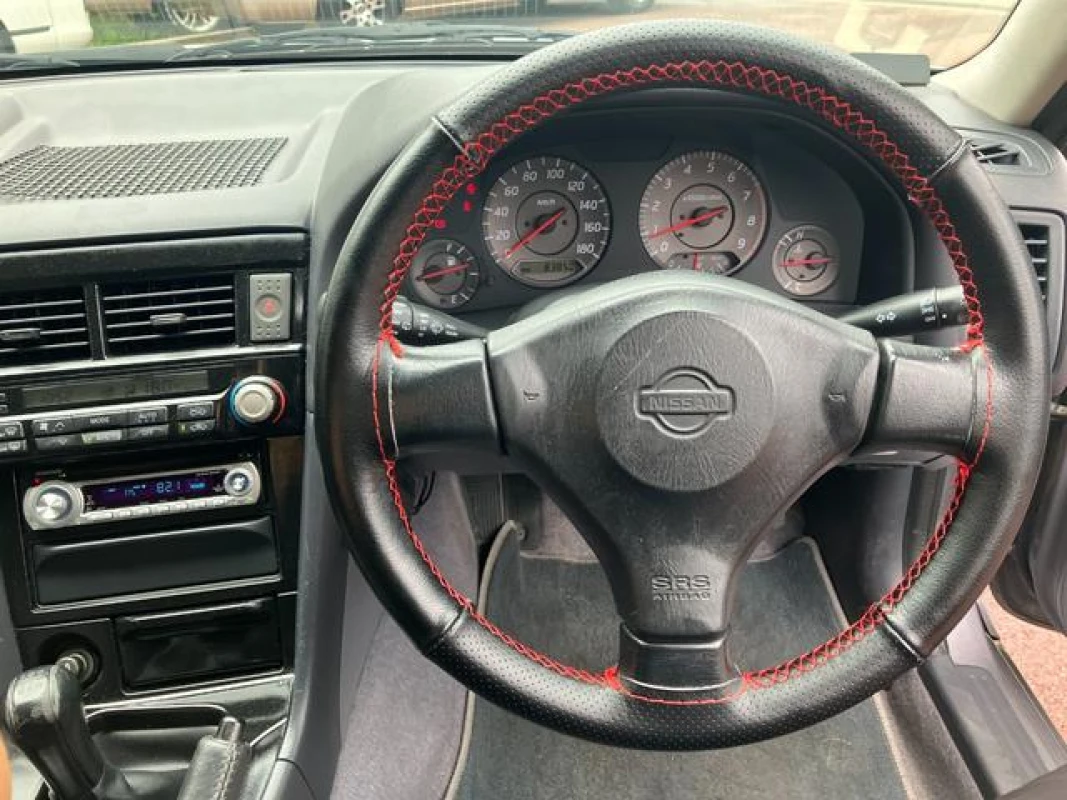 Nissan Skyline 1999 - Thumbnail 21