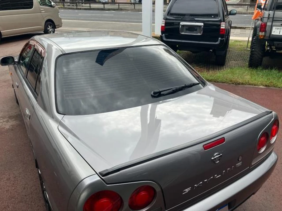Nissan Skyline 1999 - Thumbnail 48