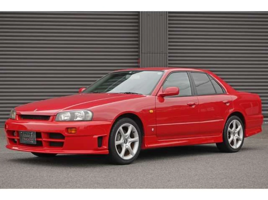 Nissan Nissan Skyline ER34 - View 1