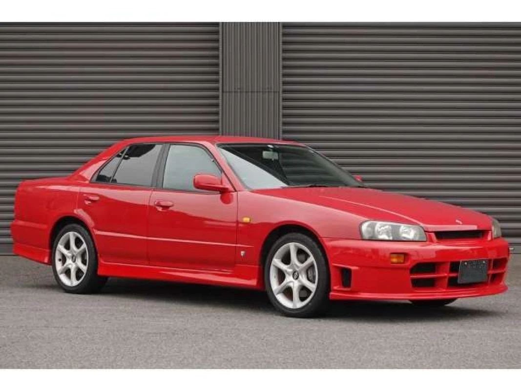 Nissan Nissan Skyline ER34 - View 2