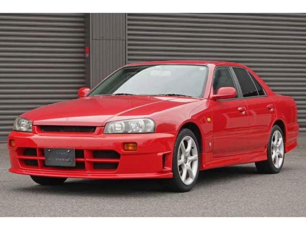 Nissan Nissan Skyline ER34 - View 3