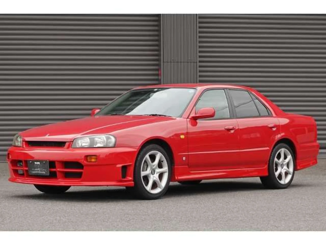 Nissan Nissan Skyline ER34 - View 4